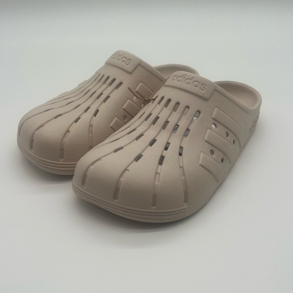 Unisex Adidas Adult Clog Slide-On Sandals - Picture 3 of 6